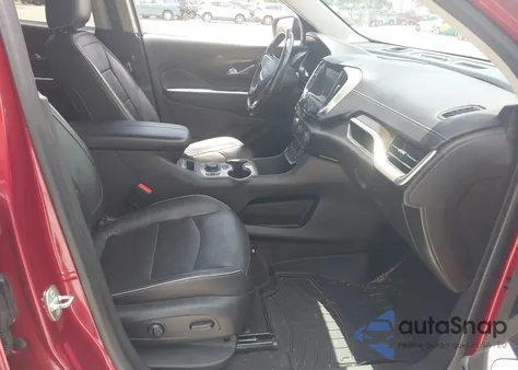 2018 GMC Terrain Denali from USA, damaged, VIN 3GKALXEX2JL277896